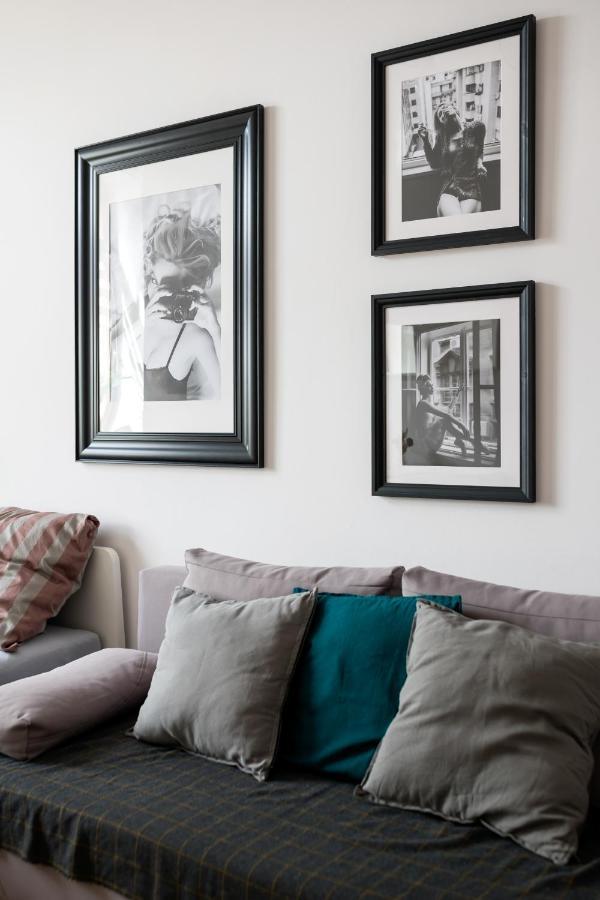 Discover Krakow Apartments - 5 Borowickiej St - Studio Next To Opera And Unity Centre Dış mekan fotoğraf