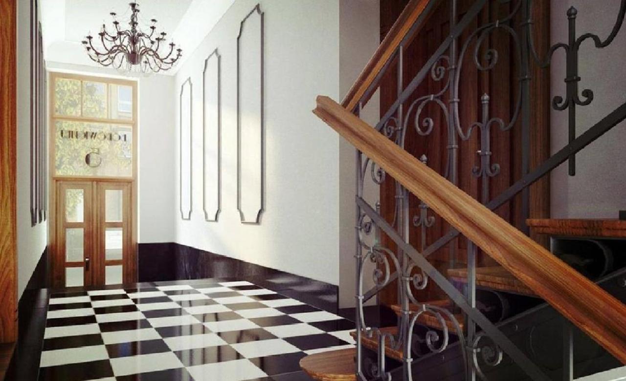 Discover Krakow Apartments - 5 Borowickiej St - Studio Next To Opera And Unity Centre Dış mekan fotoğraf