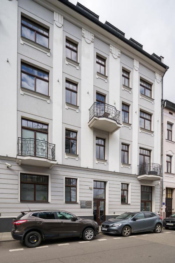 Discover Krakow Apartments - 5 Borowickiej St - Studio Next To Opera And Unity Centre Dış mekan fotoğraf